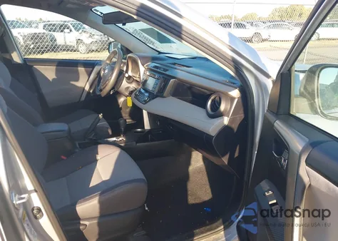 2015 Toyota Rav4 Xle from USA, damaged, VIN 2T3RFREV7FW402570